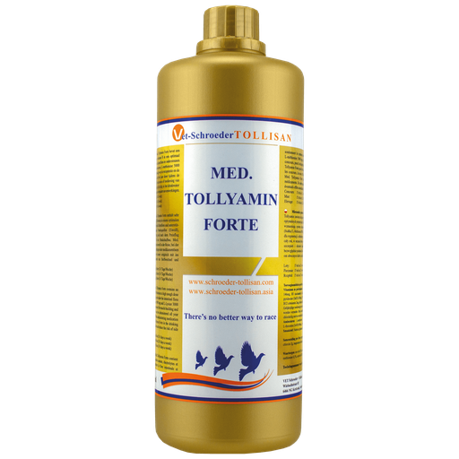 [12221111] Tollisan Med Tollyamin Forte 1000ml, aminoácidos, electrolitos y vitaminas del grupo B