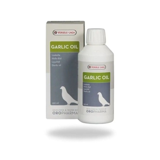 [460104] Aceite de Ajo Puro VERSELE LAGA Garlic Oil 250ml
