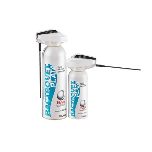 [69000018] Spray Cicatrizante para Animales konig Bactrovet plata 100 ml