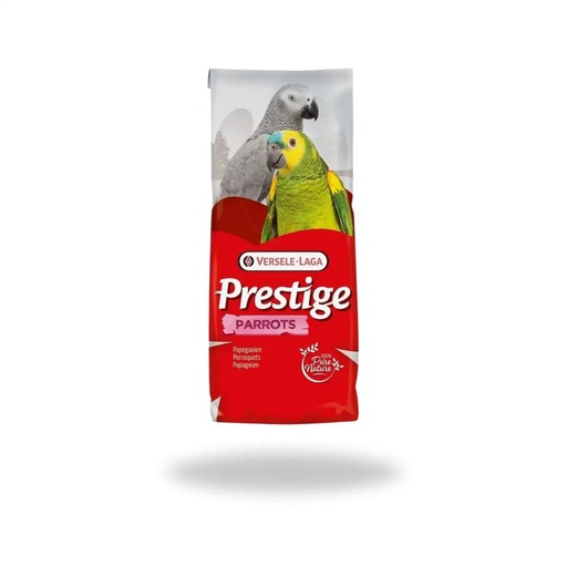 [421804] Comida para Loros VERSELE LAGA Prestige Exotic Nuts 15kg