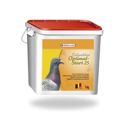 [413331] Suplemento Vitaminico para Pichones VERSELE LAGA Colobine Optimal Start 5kg