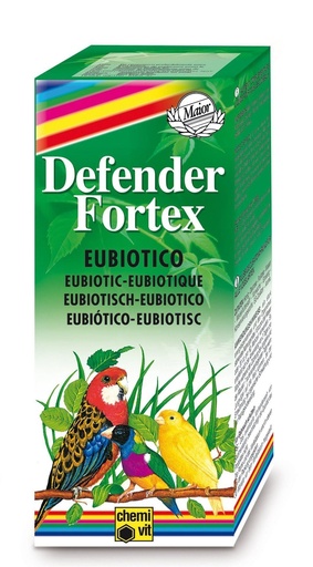 [PMOS012] Eubiotico para Aves CHEMIVIT Defender Forte 200 ml