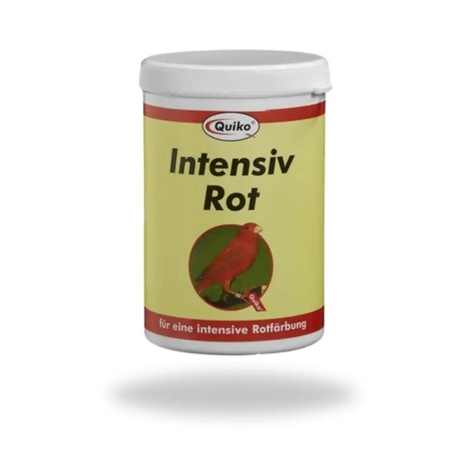 [150665] Pigmentarte para aves QUIKO ROJO INTENSO 100 g