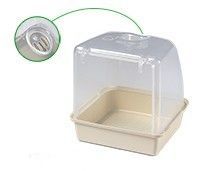 [B010] Bañera Bagnetto dipinto - mm 180x160xh180