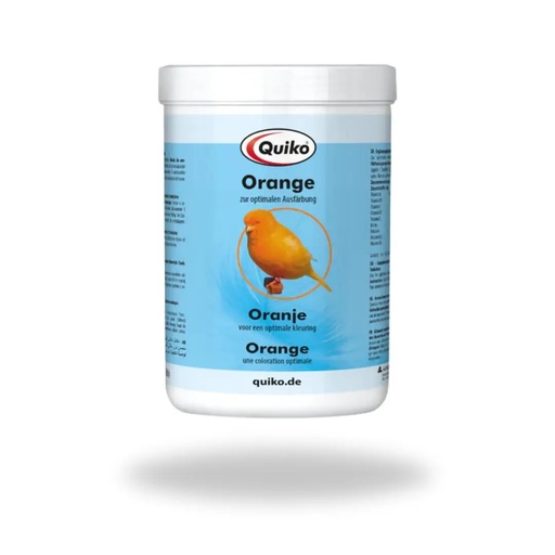 [150805] Pigmentante naranja para aves QUIKO ORANGE 500 gr