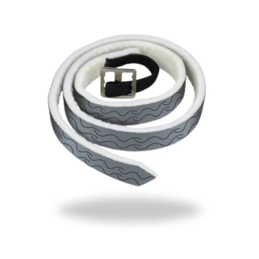 [25383] Collar Natural, Gatos/Perros peq, 36 cm, Plata/Nar