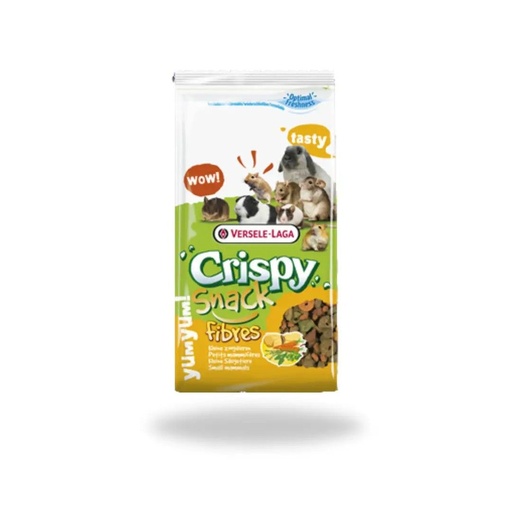 [461736] Crispy Snacks Fibras 1.75 kg de Versele Laga