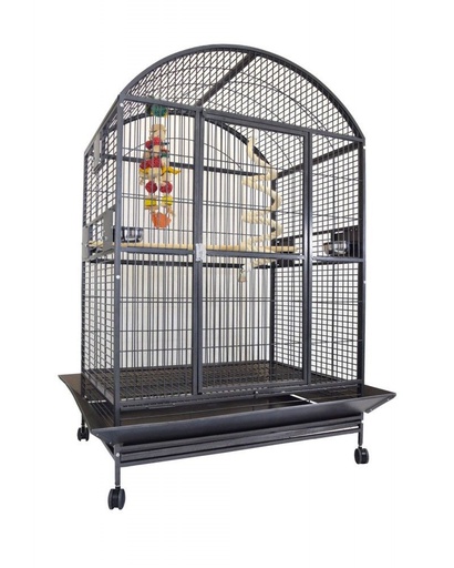 [SC012A] Grande cage pour perroquets Grand Castle