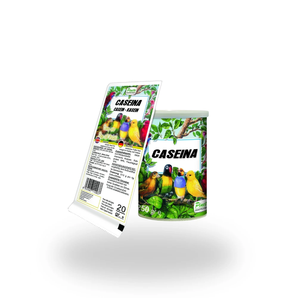 [160312019] Pineta Caseina 200 gr. concentrado proteínico