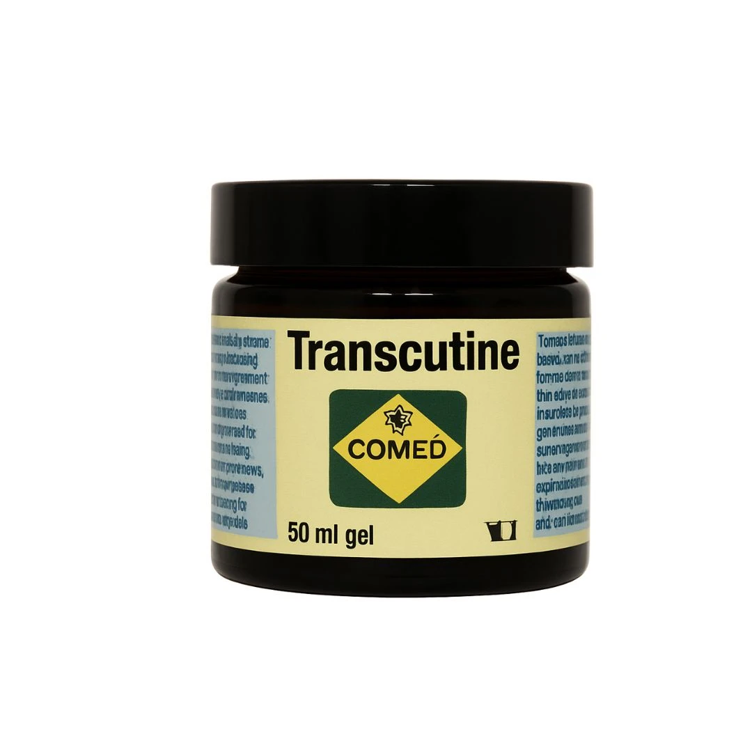 [38105] COMED Transcutine Pomada para el Cuidado de las Patas de las Palomas 60 g