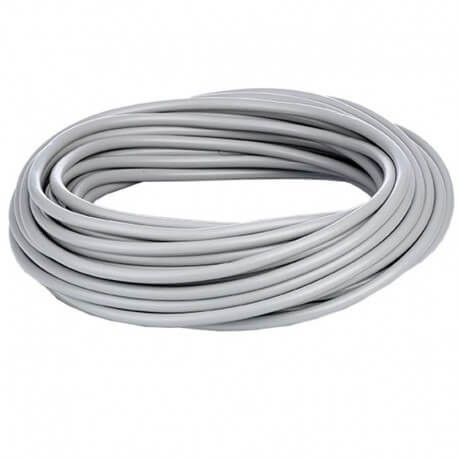 [01028300-10] Tubería Flexible de Goma un metro (7 mm)