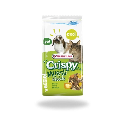 [461702] Comida Completa para Conejos VERSELE LAGA Crispy Muesli Rabbit 2,75kg