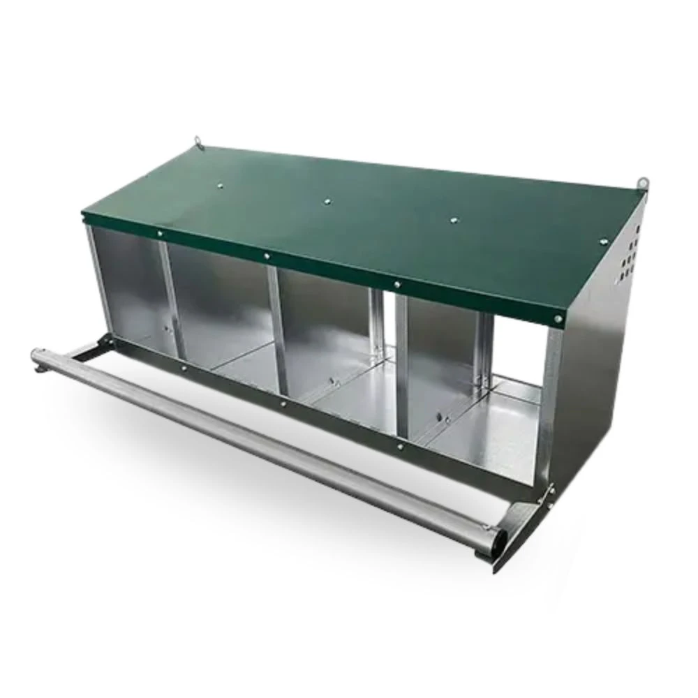 [F0200015] ORMITAL Nido FÉNIX 4 Departamentos 100,5 x 46 x 40,5 cm