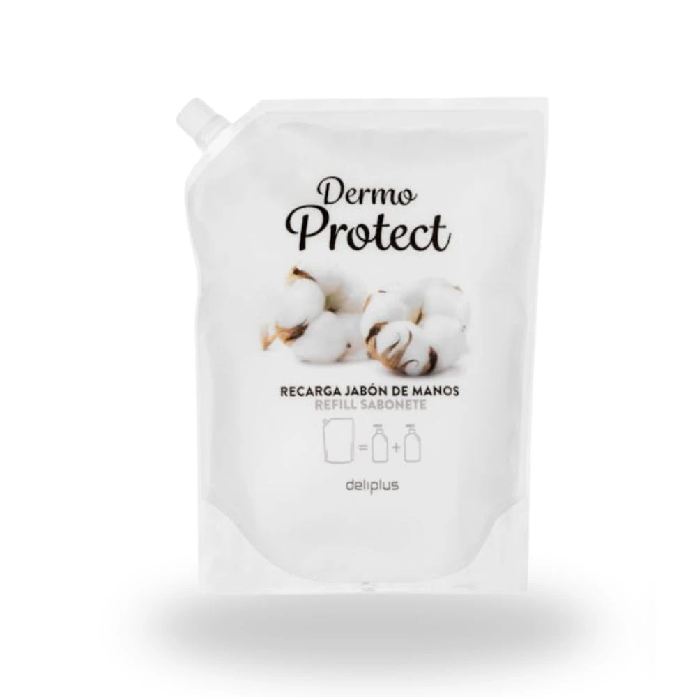[MCD-MM1] Recarga Jabón de Manos Dermoprotector 1 Litro