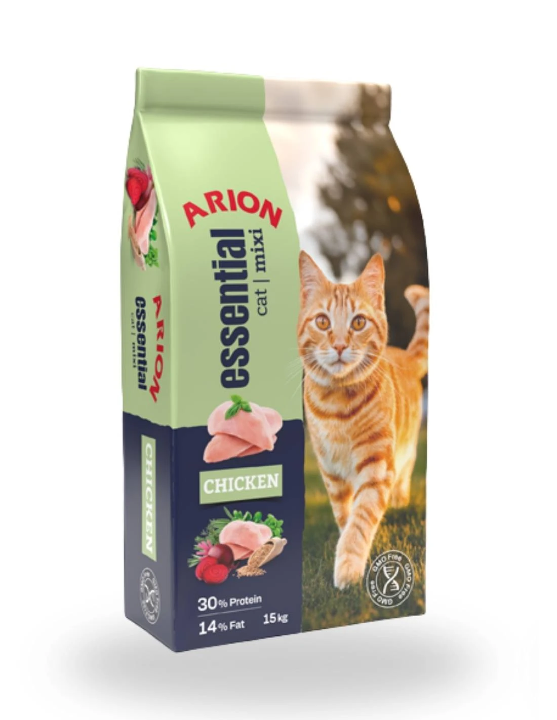 [17857395] Arion Essential Cat Mixi – Pienso para Gatos Adultos 3 kg