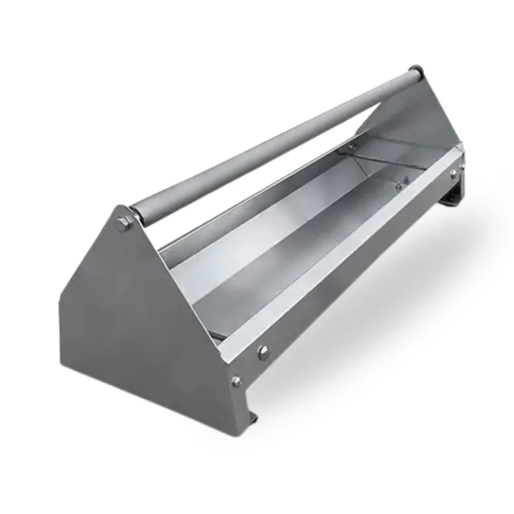 [F0200027] ORMITAL RIVERA Comedero Lineal 1,2 metros Chapa Galvanizada