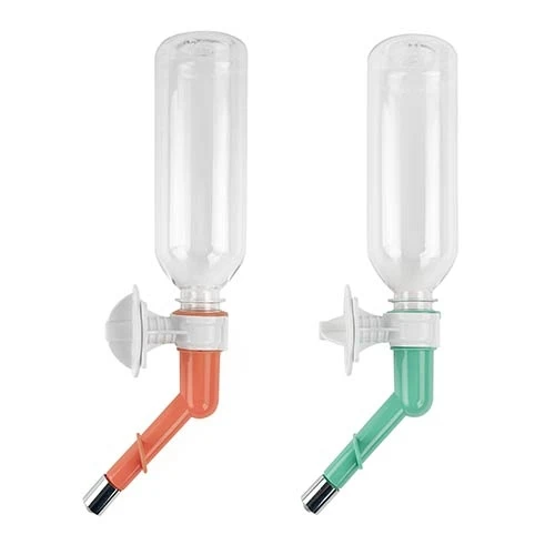 [AP0050] Bebedero Chupete Universal 500 ml para Perros y Gatos