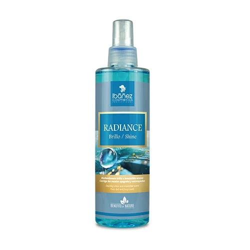 [IB0050] Abrillantador y Acond. Radiance Ibáñez 250 ml para Perros y Gatos