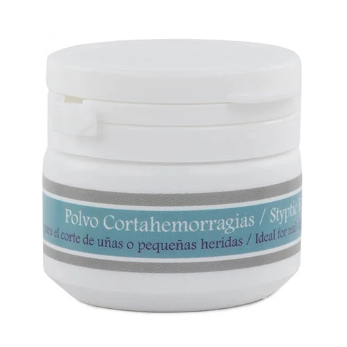 [IB0515] Cortahemorragias en Polvo 14 g para Perros y Gatos de Ibáñez