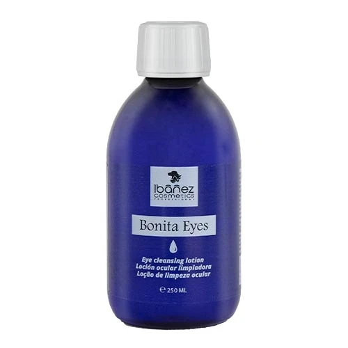 [IB0500] Limpiador de Ojos Bonita Eyes 250 ml para Perros y Gatos de Ibáñez