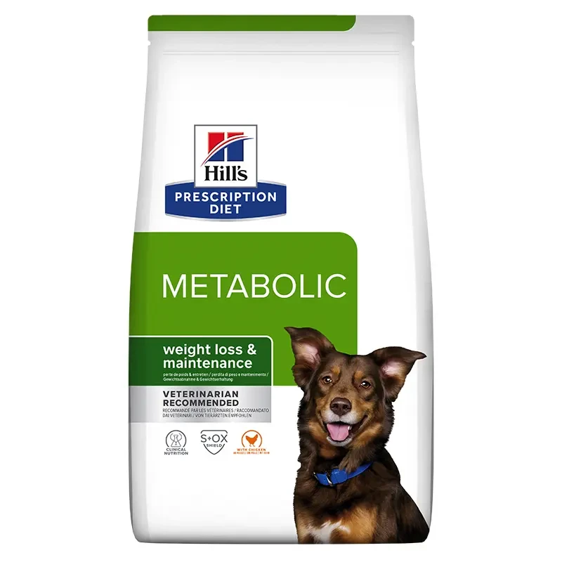 [2099N] Hill's Hpd Metabolic 12 Kg Pienso para Perros