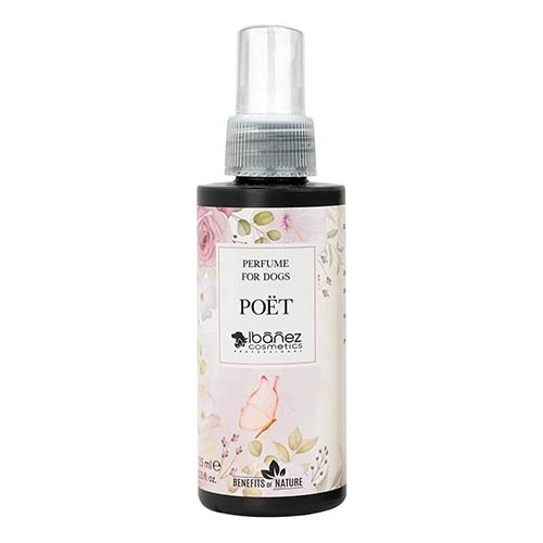 [IB0200] Perfume Poët Ibáñez 125 ml para Perros