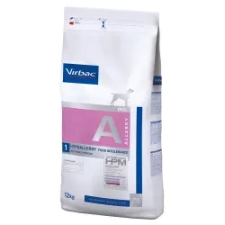[AD360120] Virbac HPM Allergy Hypoallergenic A1 12 Kg Pienso para Perros