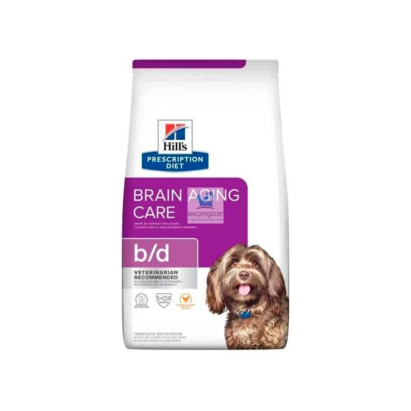 [H605917] Hill's Hpd B/d Envejecimiento Pollo 12 Kg Pienso para Perros