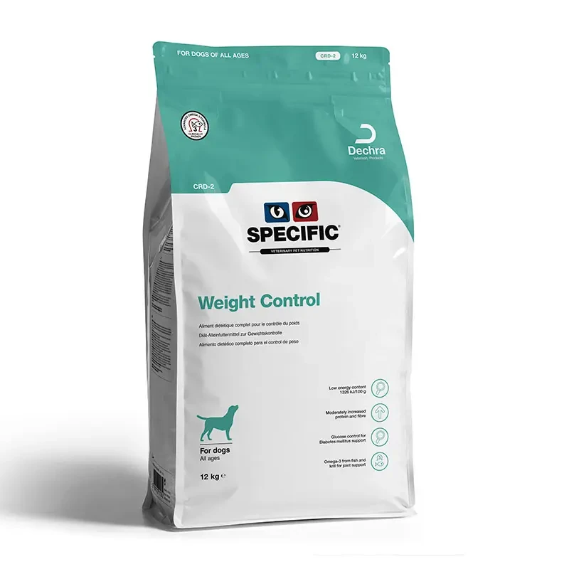 [211184] Specific Adult Crd2 Weight Control 12 Kg Pienso para Perros