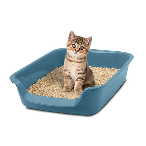 [SV0099] Bandeja WC Junior Toilet Arenero para Perros y Gatos de Savic
