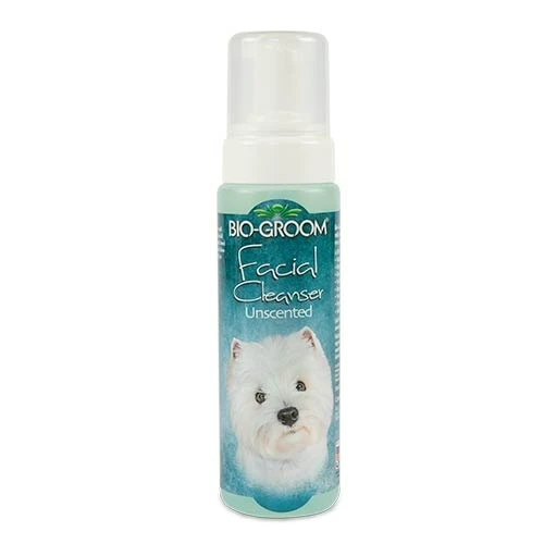 [A02140] Champú En Seco Facial Cleanser Bio-Groom 236 ml para Perros y Gatos