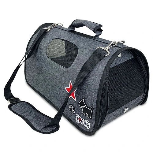 [C48310] Bolso Urban Chic para Perros y Gatos