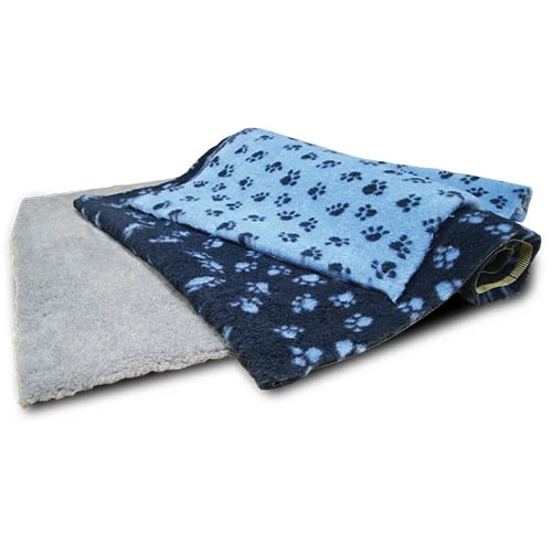 [BG0001] Alfombra absorbente 2.000 gr/m Gris - Grande - Base Antideslizante para Perros y Gatos