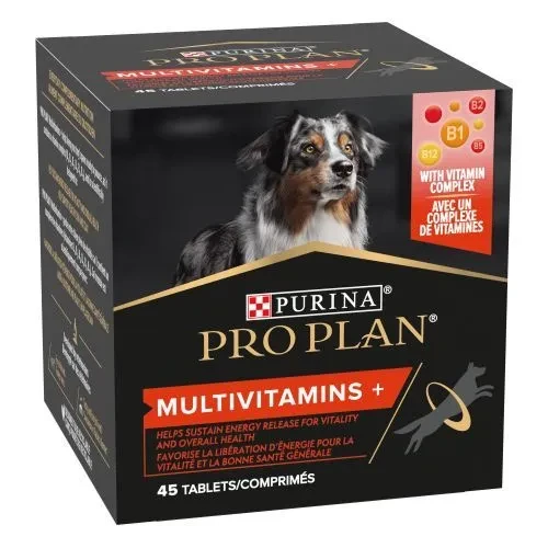 [12505735] Purina Pro Plan Suplemento Multivitamins 4x67 Gr Suplemento para perros