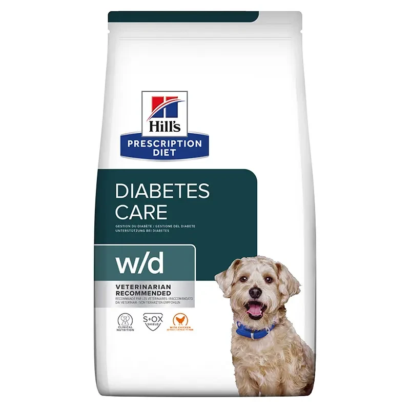 [605859] Hill's Hpd W/d 10 Kg Pienso para Perros