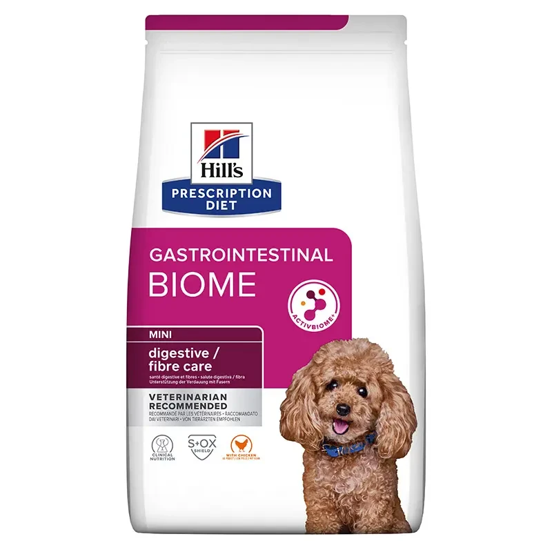 [606269] Hill's Hpd Gastrointestinal Biome Mini 6 Kg Pienso para Perros