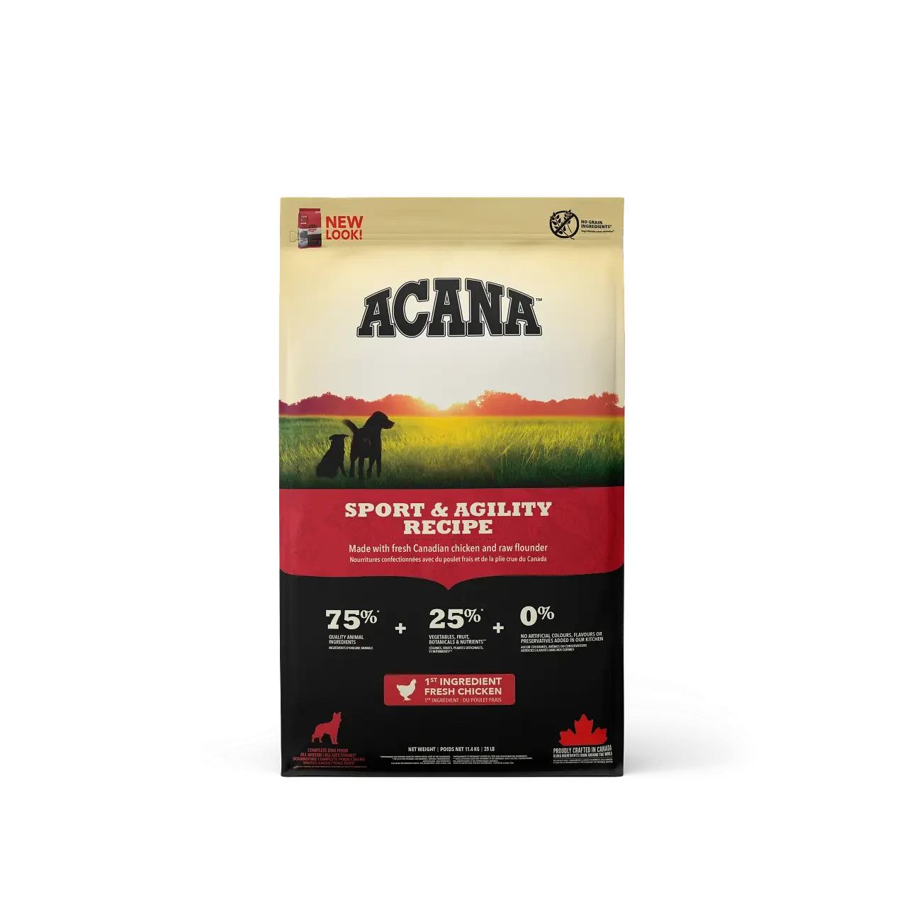 [ACH121] Acana Adult Heritage Sport Agility 17 Kg Pienso para Perros