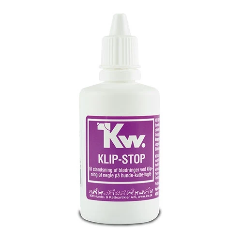 [D00100] Cortahemorragias Líquido KW 50 ml para Perros