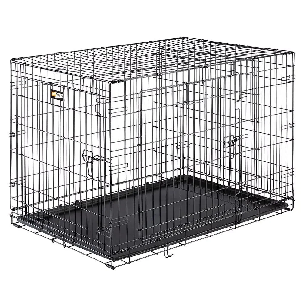 [F73195017] Ferplast Jaula -inn Negra 105 Transportín para Perros