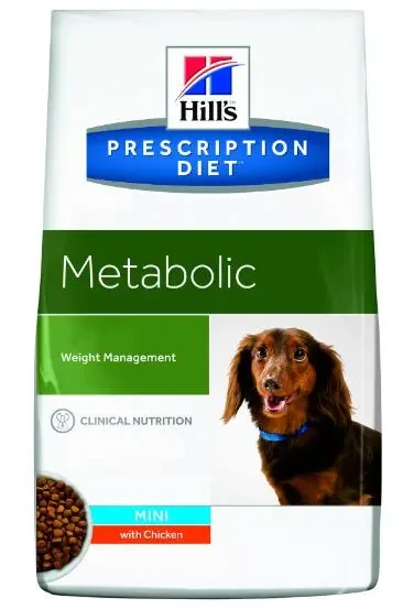 [3354R] Hill's Hpd Metabolic Mini 6 Kg Pienso para Perros