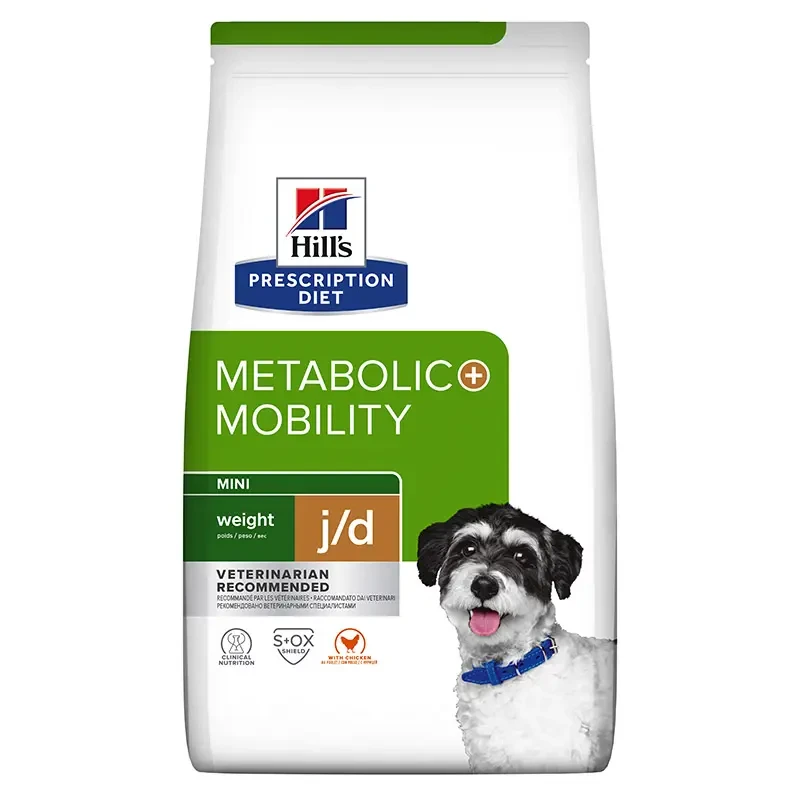 [606209] Hill's Hpd Metabolic + Mobility Mini 6 Kg Pienso para Perros