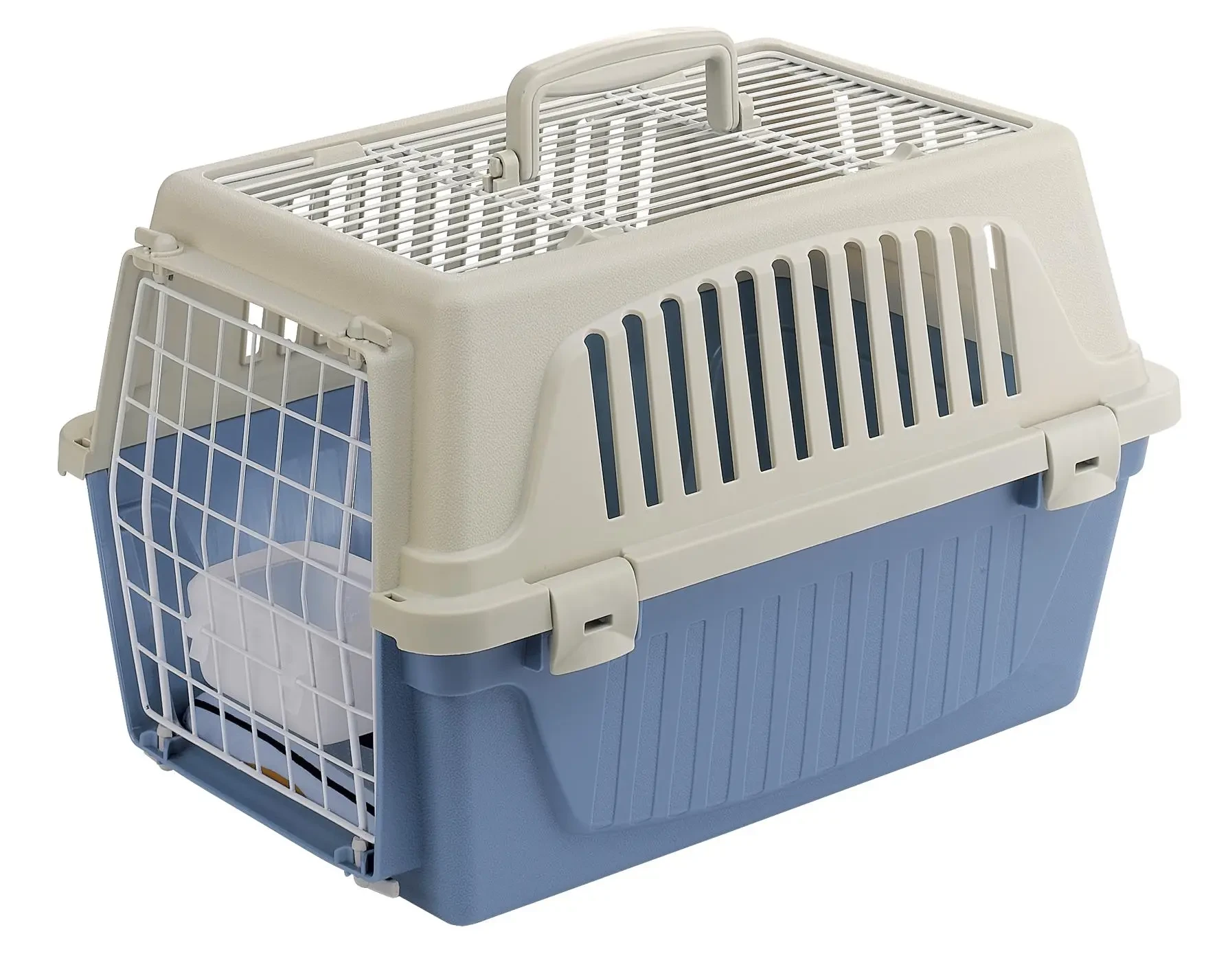 [F73015099] Ferplast Transportin Atlas 10 Open para Perros y Gatos