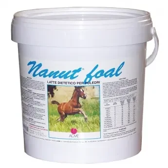 [FA5311] Fatro Sac Nanut Foal 5 Kg Suplemento para Perros