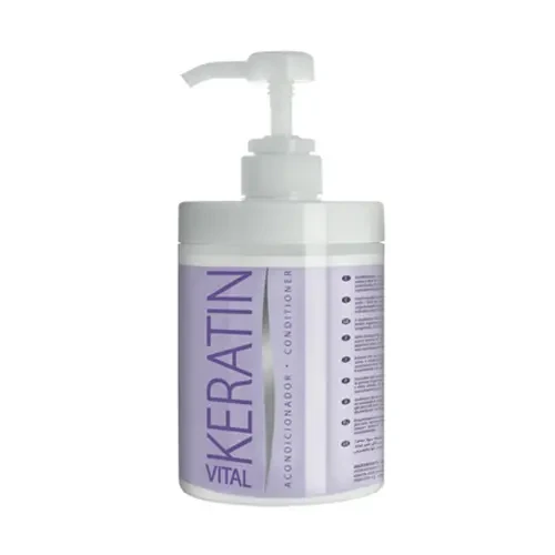 [H659] Artero Acondicionador Keratin Vital 650 Ml para Perros y Gatos