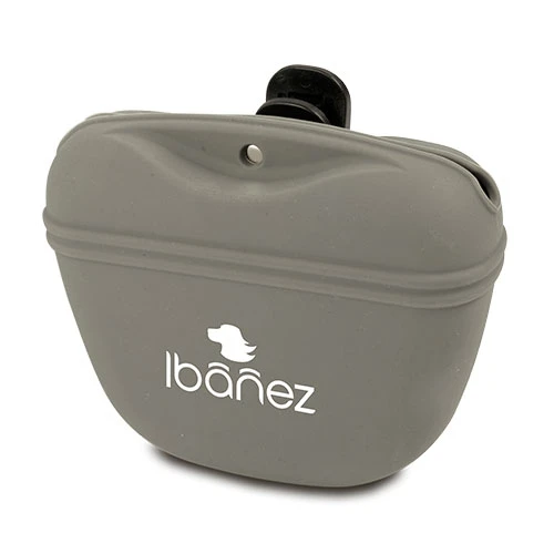 [SD0001] Bolsa para premios Silicona Bolsa Premios para Perros de Ibáñez