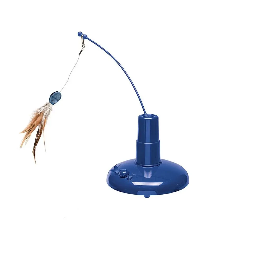 [F85082099] Ferplast Juguete Raptor Electronic Toy Juguete para Gatos