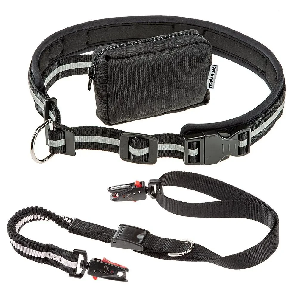 [F75526917] Ferplast Correa Ergocomfort Free Time Correa o collar para perros