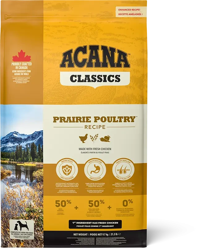 [CAP15] Acana Prairie Poultry 14,5 Kg Pienso para Perros 14.5 kg