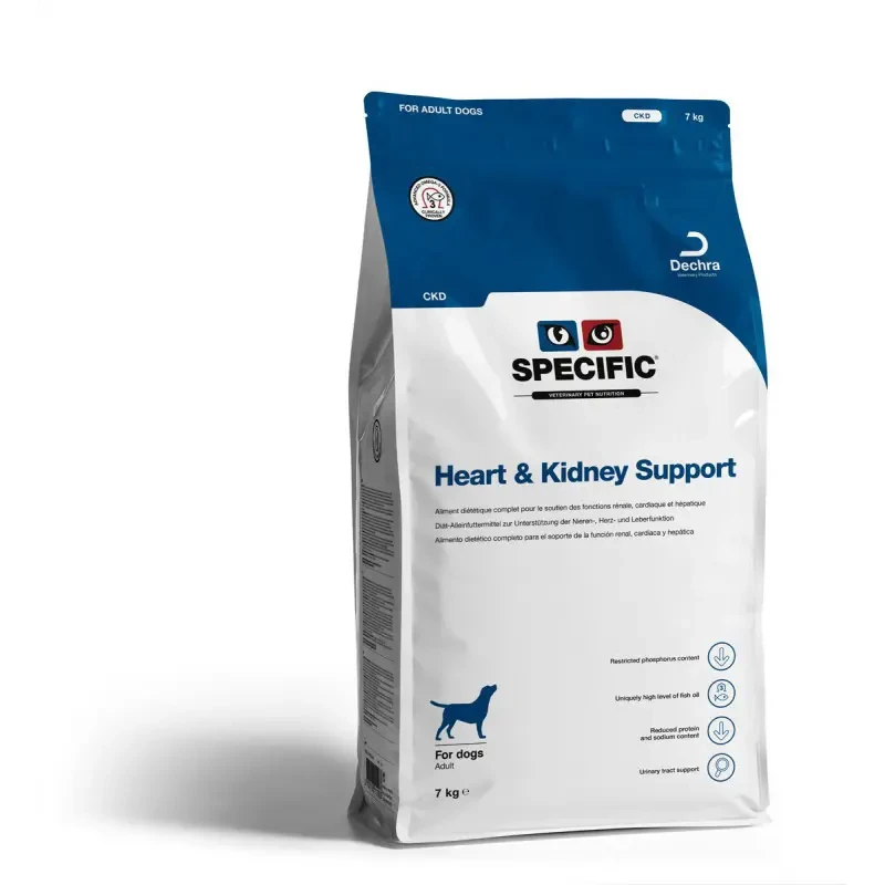 [211103] Specific Adult Ckd Kidney Support 7 Kg Pienso para Perros