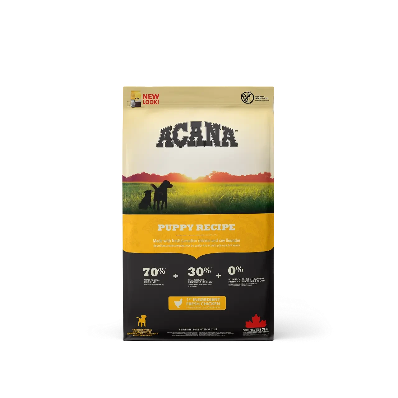 [ACH105] Acana Puppy Heritage 6 Kg Pienso para Perros